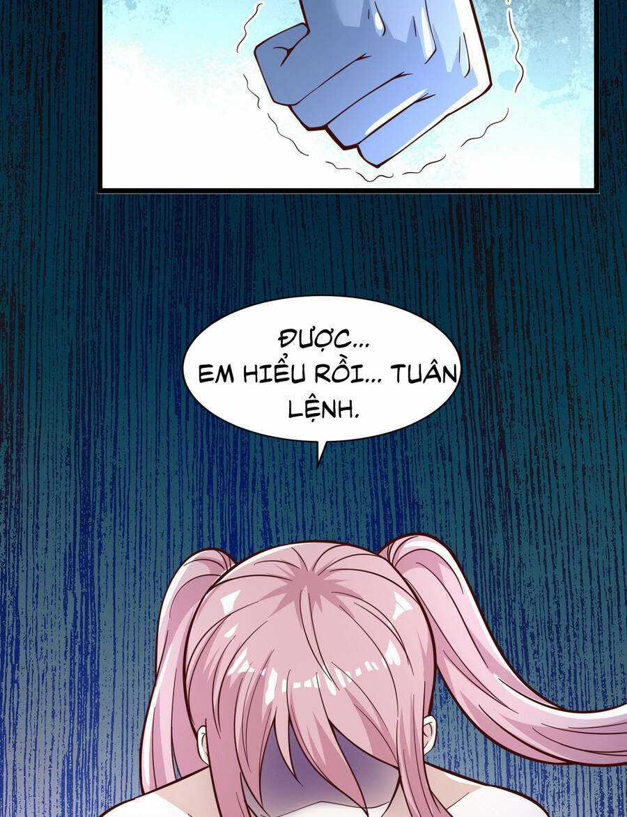 Lãnh Chúa Bóng Tối Chapter 35 trang 74