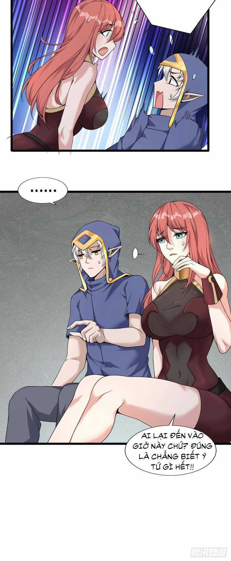 Lãnh Chúa Bóng Tối Chapter 36 trang 10