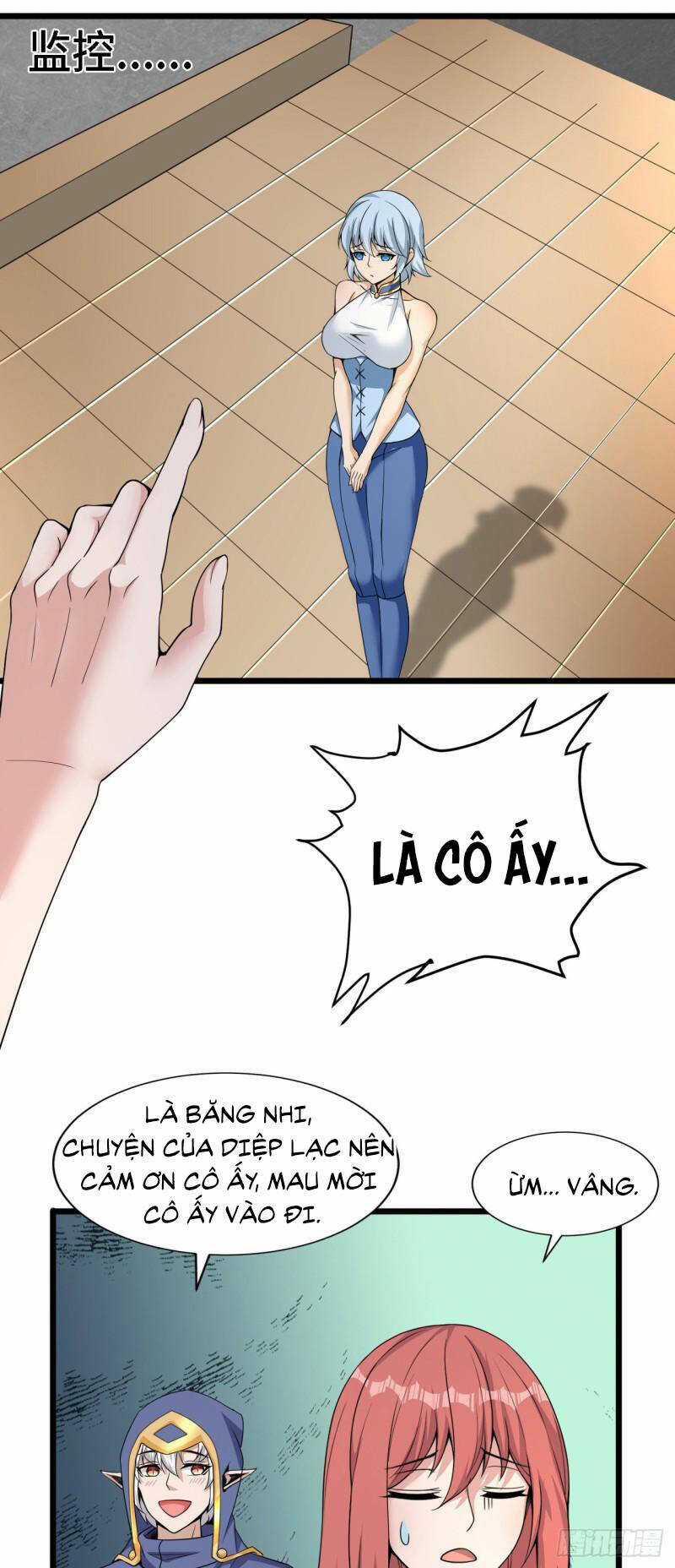 Lãnh Chúa Bóng Tối Chapter 36 trang 11