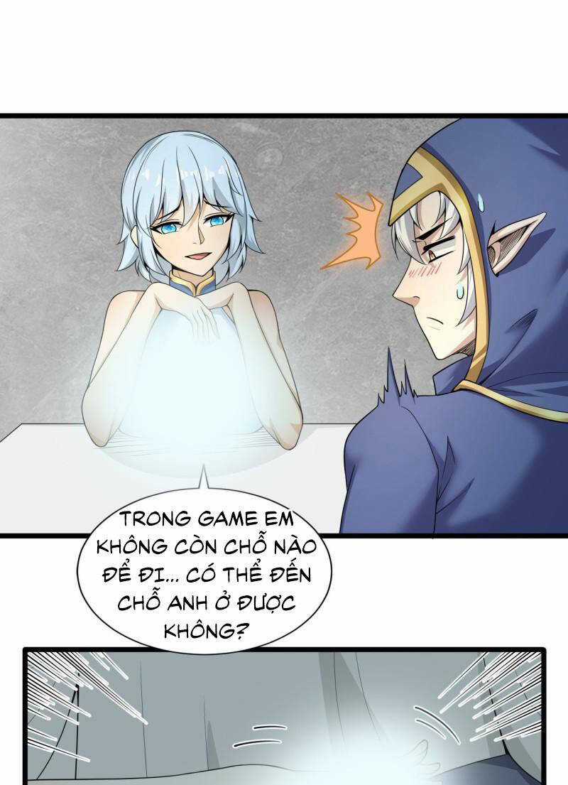 Lãnh Chúa Bóng Tối Chapter 36 trang 15