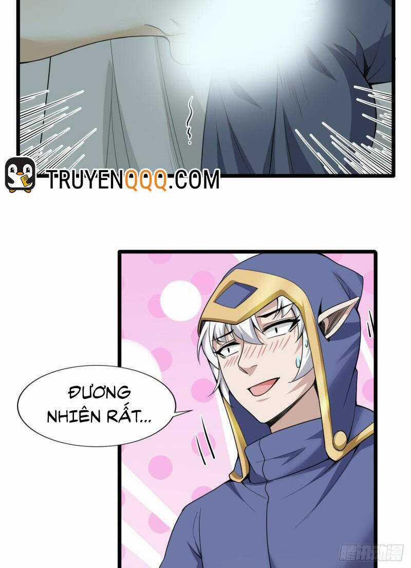 Lãnh Chúa Bóng Tối Chapter 36 trang 16