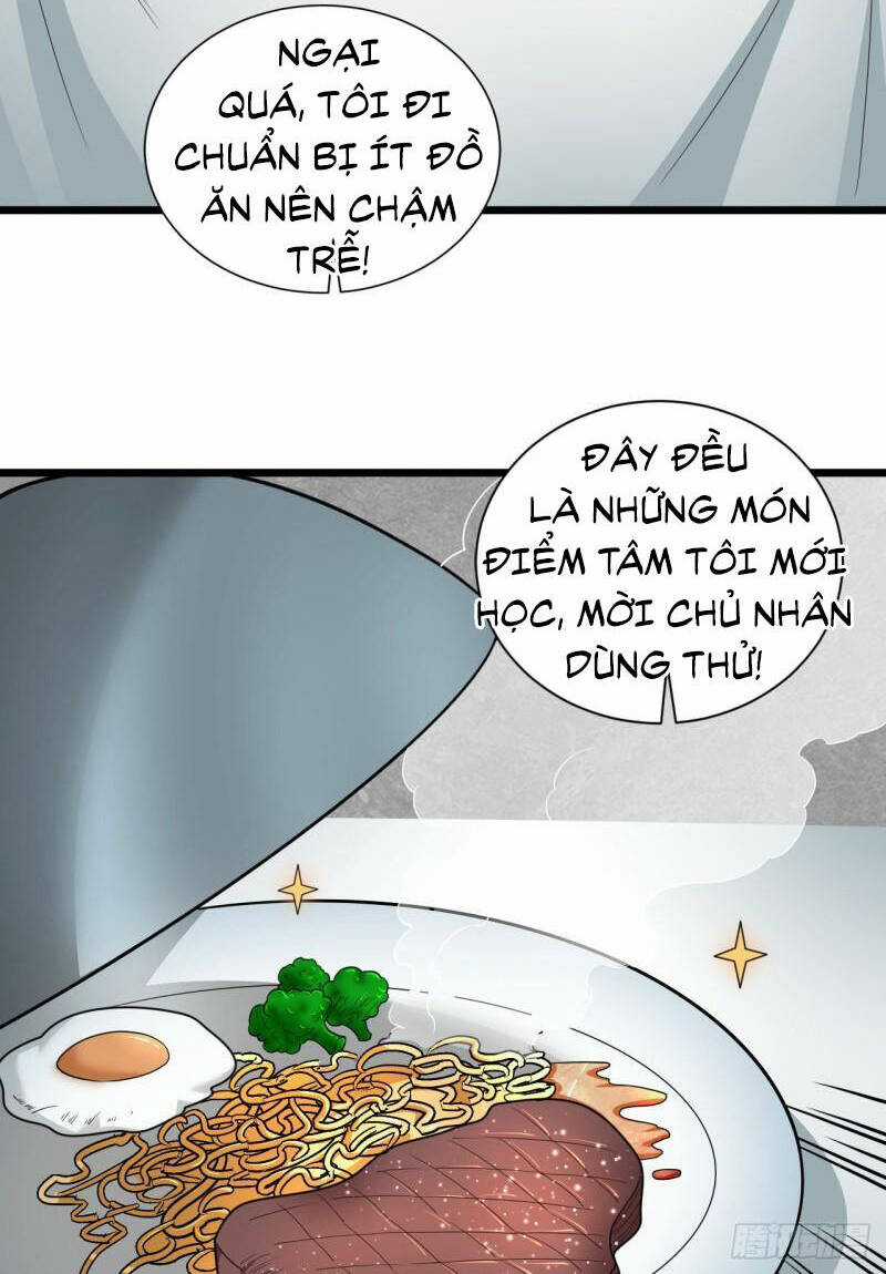 Lãnh Chúa Bóng Tối Chapter 36 trang 18