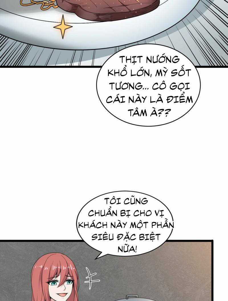 Lãnh Chúa Bóng Tối Chapter 36 trang 19
