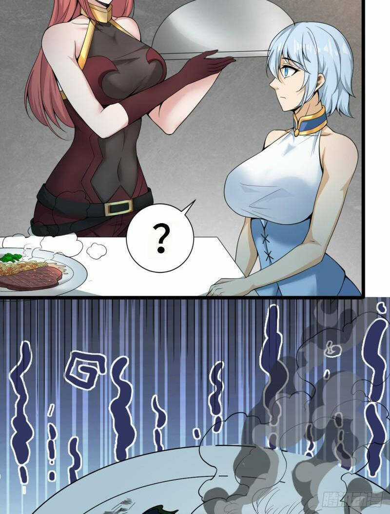 Lãnh Chúa Bóng Tối Chapter 36 trang 20