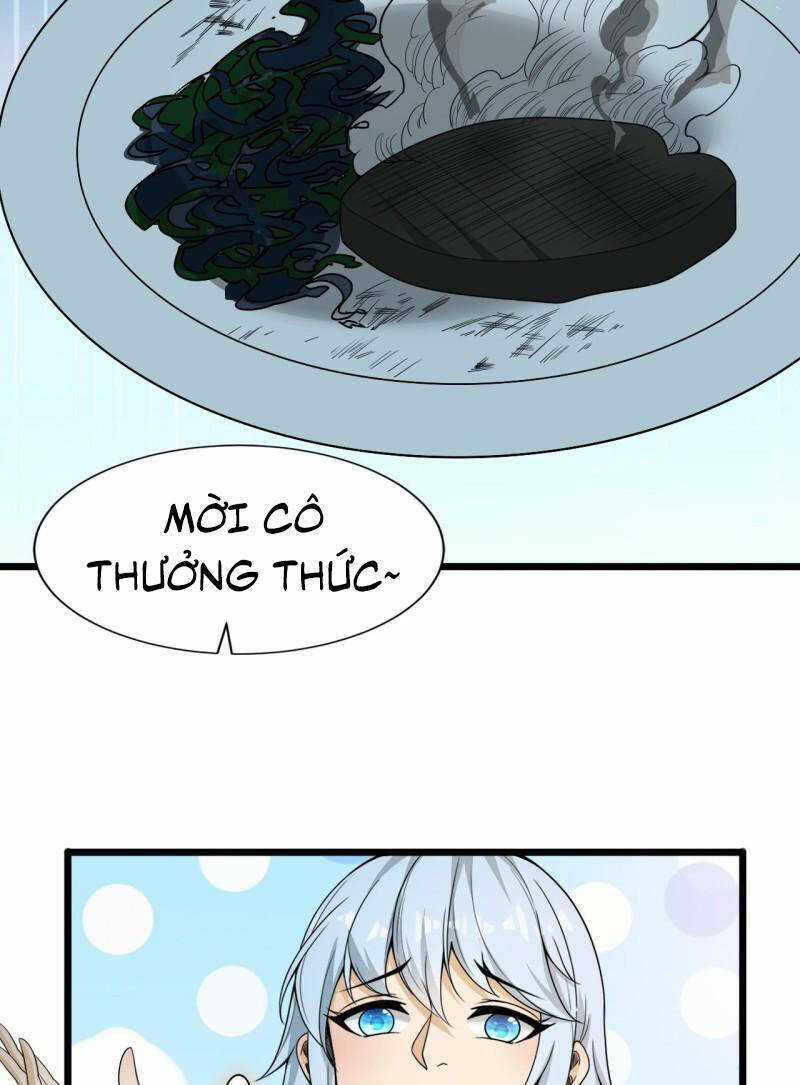 Lãnh Chúa Bóng Tối Chapter 36 trang 21