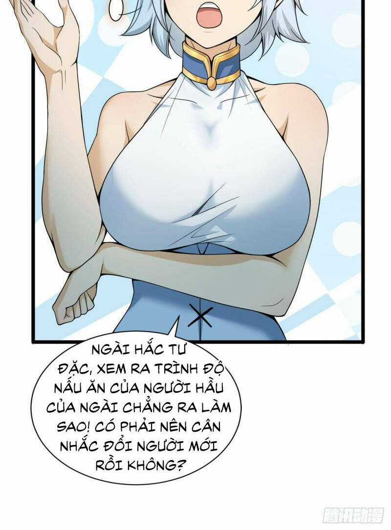 Lãnh Chúa Bóng Tối Chapter 36 trang 22