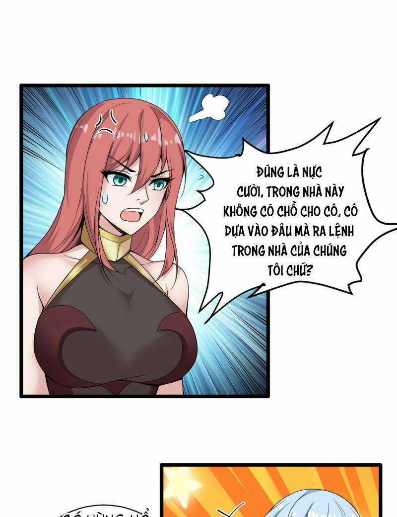 Lãnh Chúa Bóng Tối Chapter 36 trang 23