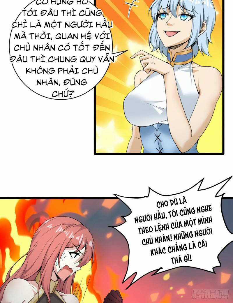 Lãnh Chúa Bóng Tối Chapter 36 trang 24