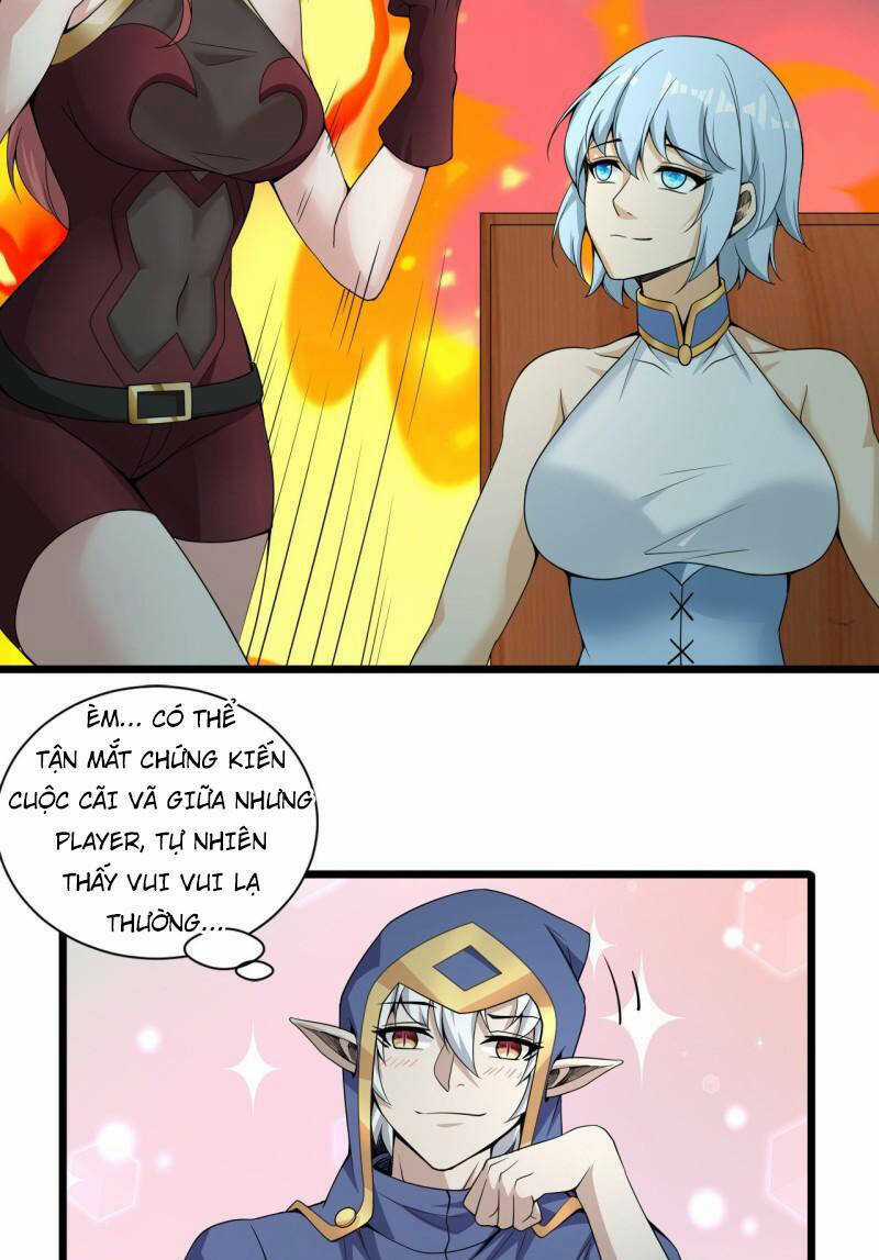 Lãnh Chúa Bóng Tối Chapter 36 trang 25