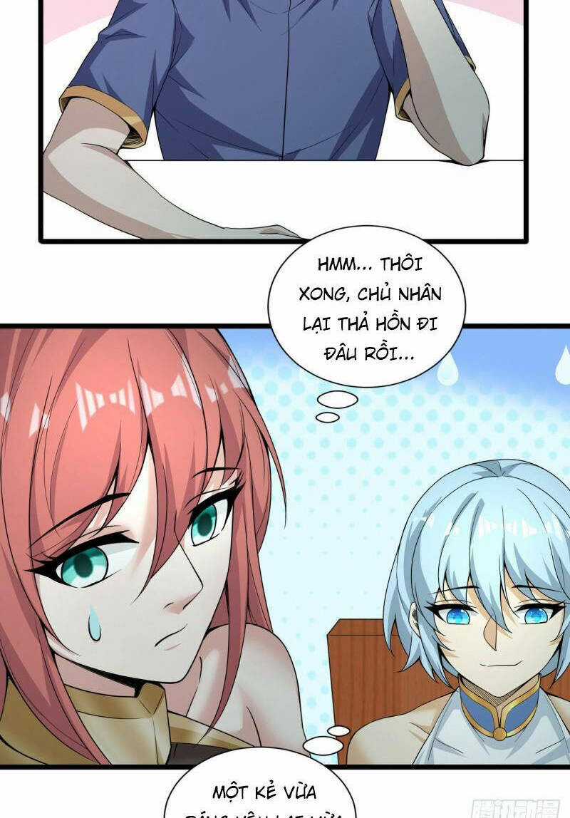 Lãnh Chúa Bóng Tối Chapter 36 trang 26