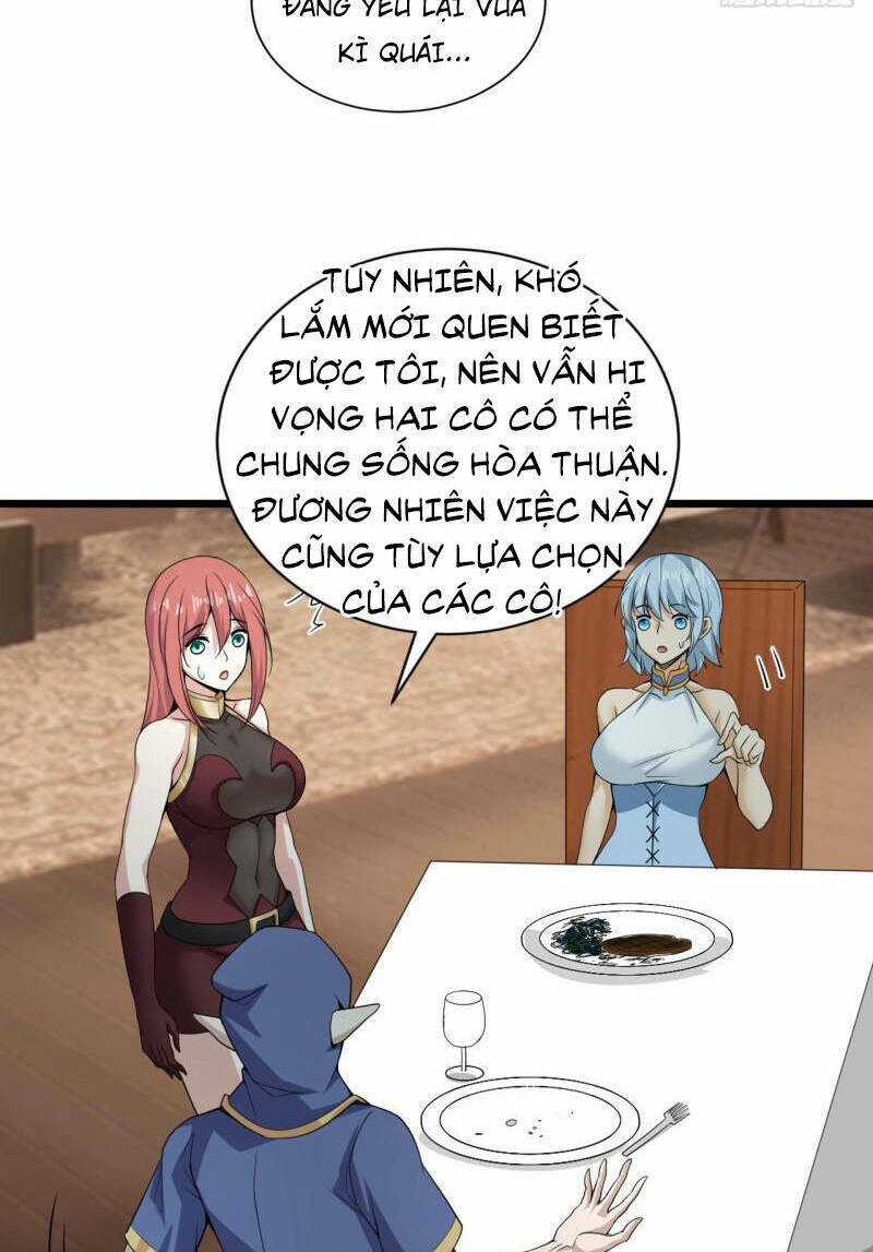 Lãnh Chúa Bóng Tối Chapter 36 trang 27
