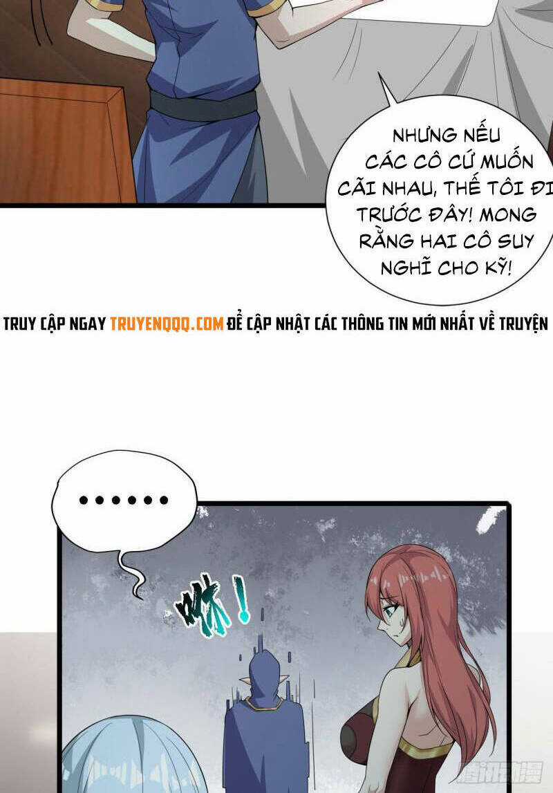 Lãnh Chúa Bóng Tối Chapter 36 trang 28