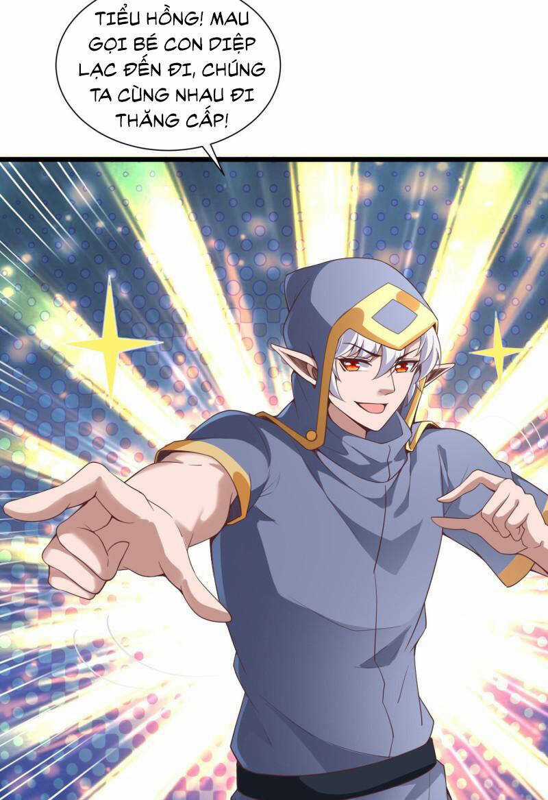 Lãnh Chúa Bóng Tối Chapter 36 trang 3