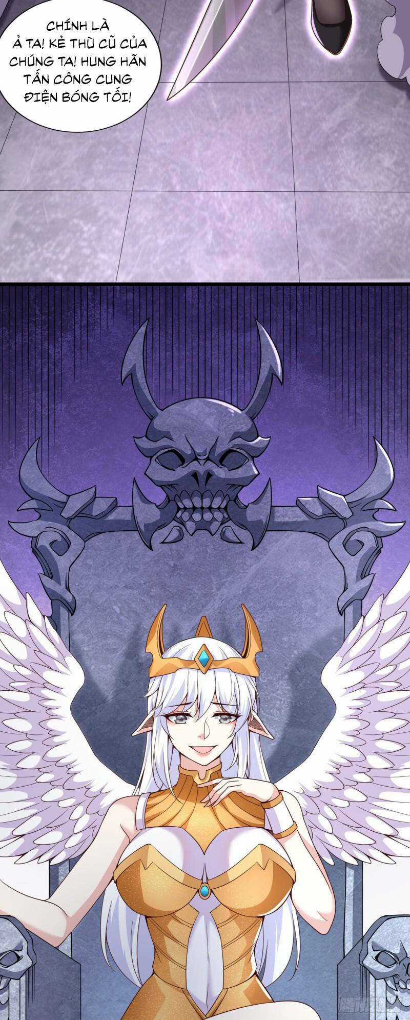 Lãnh Chúa Bóng Tối Chapter 36 trang 40