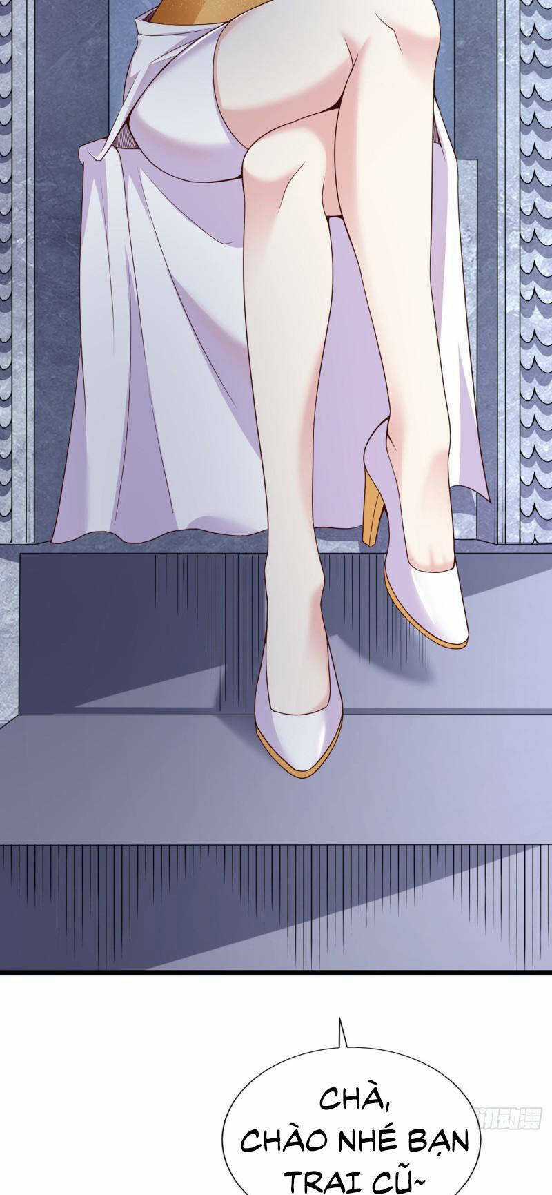 Lãnh Chúa Bóng Tối Chapter 36 trang 41