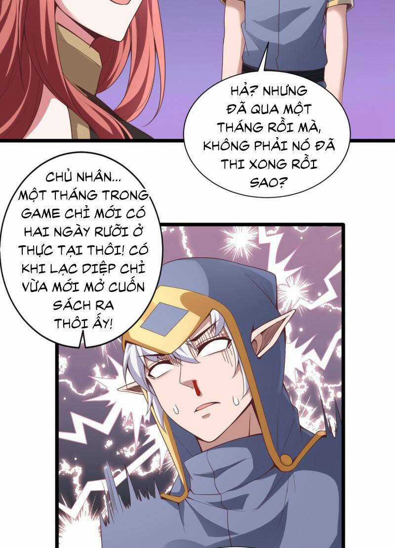 Lãnh Chúa Bóng Tối Chapter 36 trang 5