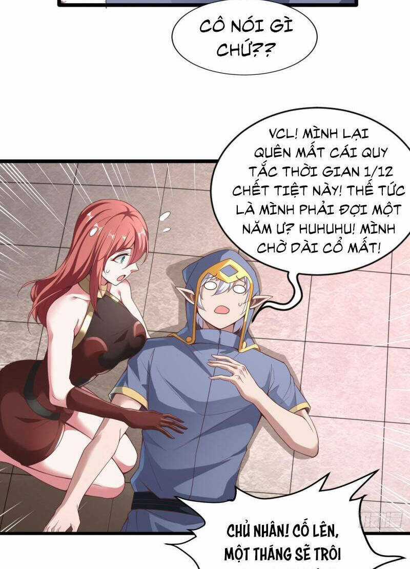 Lãnh Chúa Bóng Tối Chapter 36 trang 6