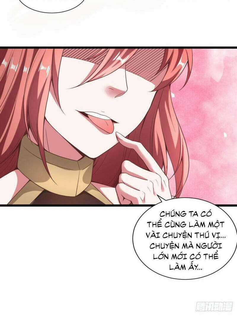 Lãnh Chúa Bóng Tối Chapter 36 trang 8