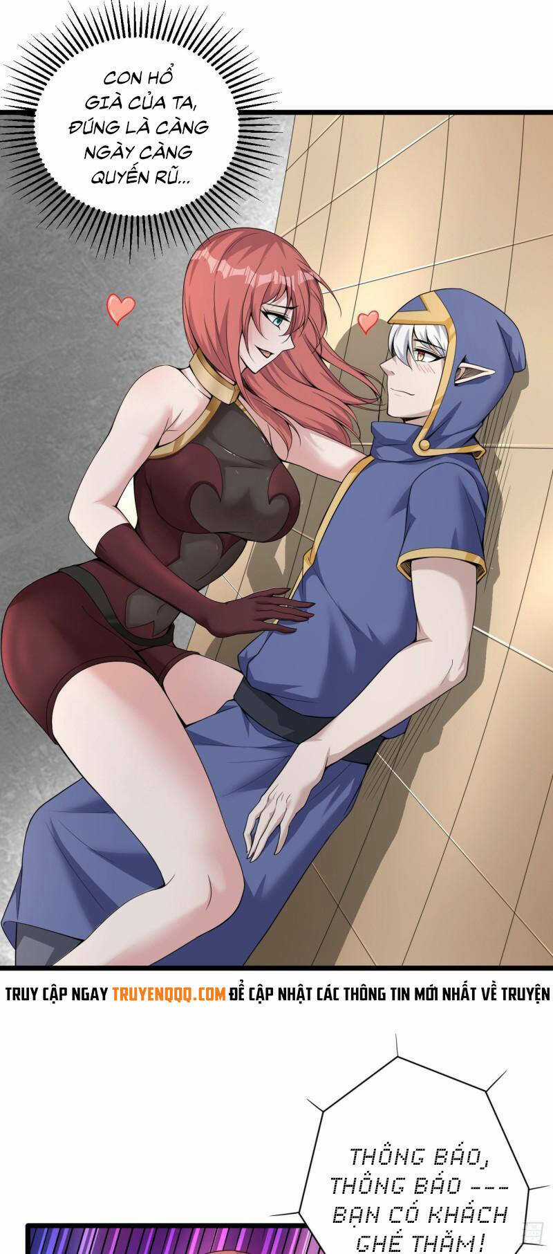 Lãnh Chúa Bóng Tối Chapter 36 trang 9