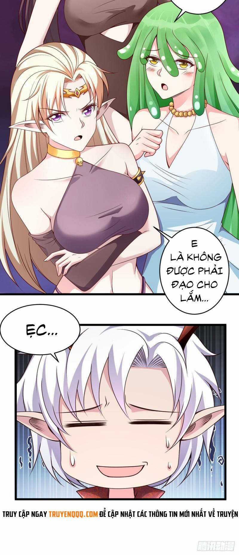 Lãnh Chúa Bóng Tối Chapter 37 trang 10