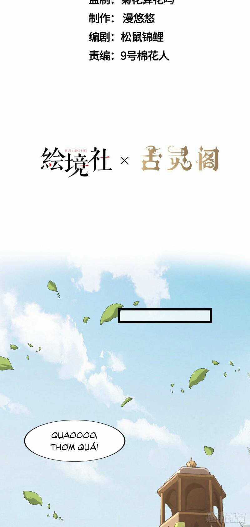 Lãnh Chúa Bóng Tối Chapter 37 trang 16