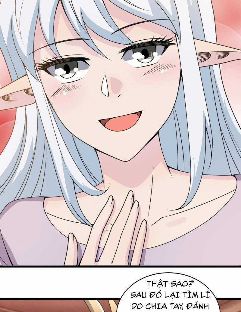 Lãnh Chúa Bóng Tối Chapter 37 trang 20