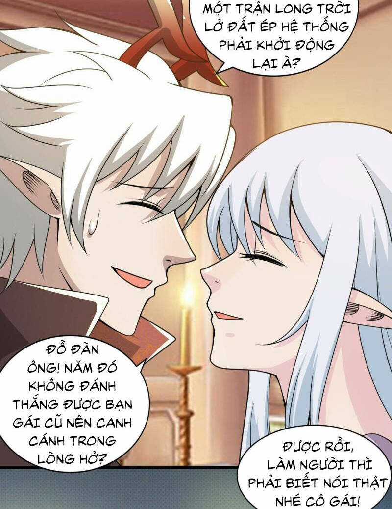 Lãnh Chúa Bóng Tối Chapter 37 trang 21