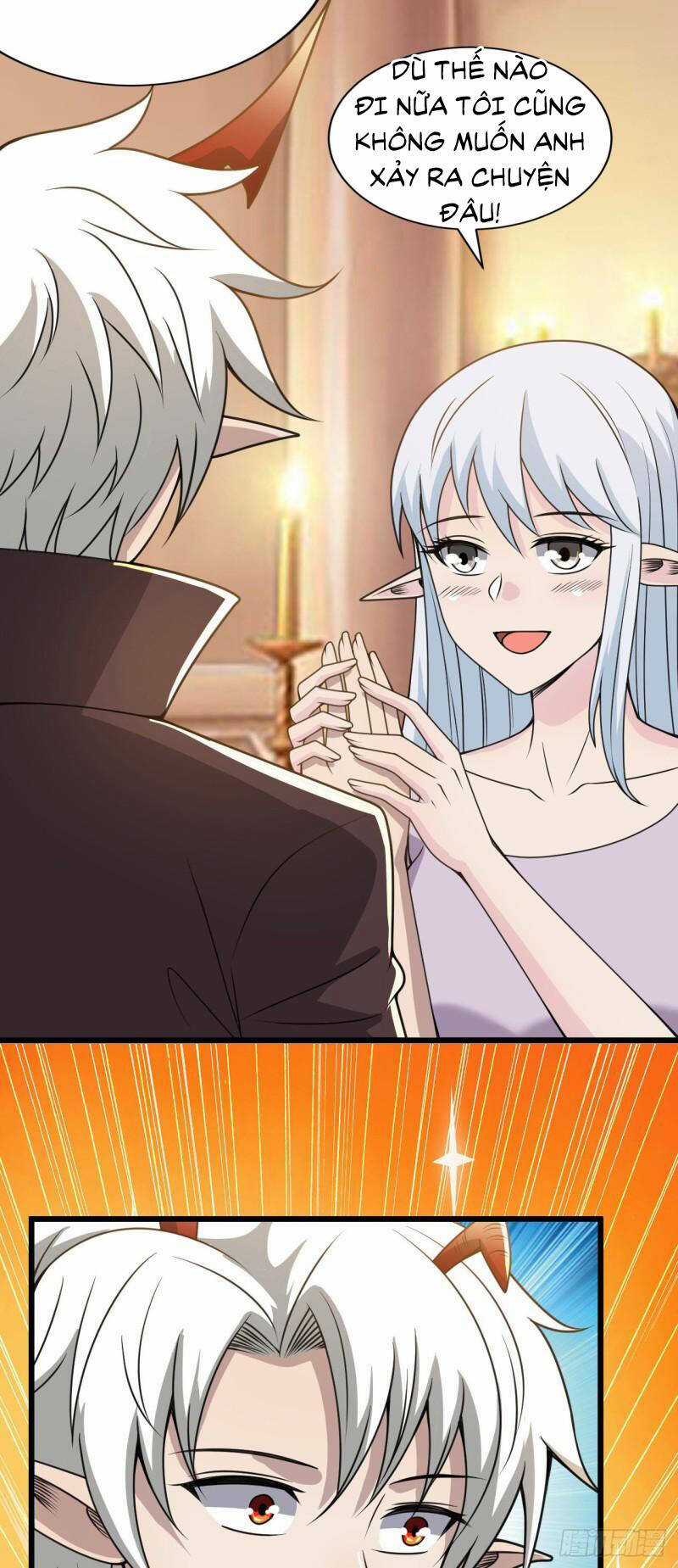 Lãnh Chúa Bóng Tối Chapter 37 trang 23