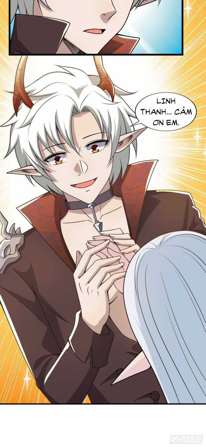 Lãnh Chúa Bóng Tối Chapter 37 trang 24