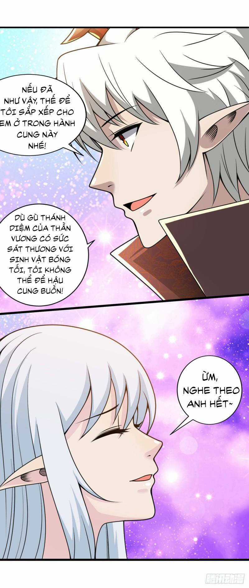 Lãnh Chúa Bóng Tối Chapter 37 trang 25