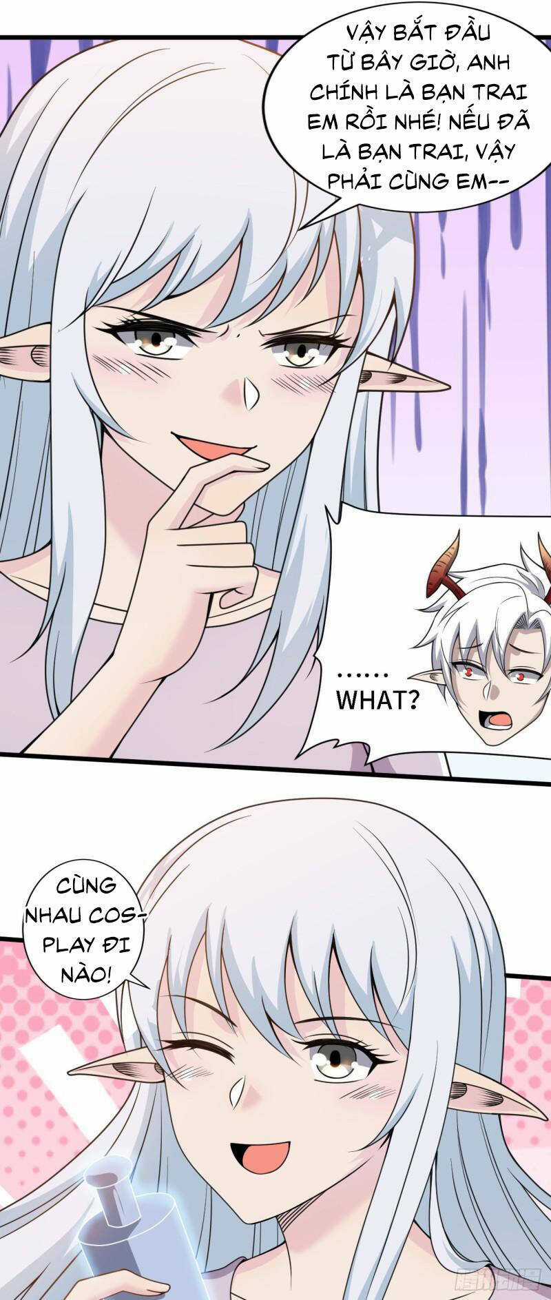 Lãnh Chúa Bóng Tối Chapter 37 trang 26