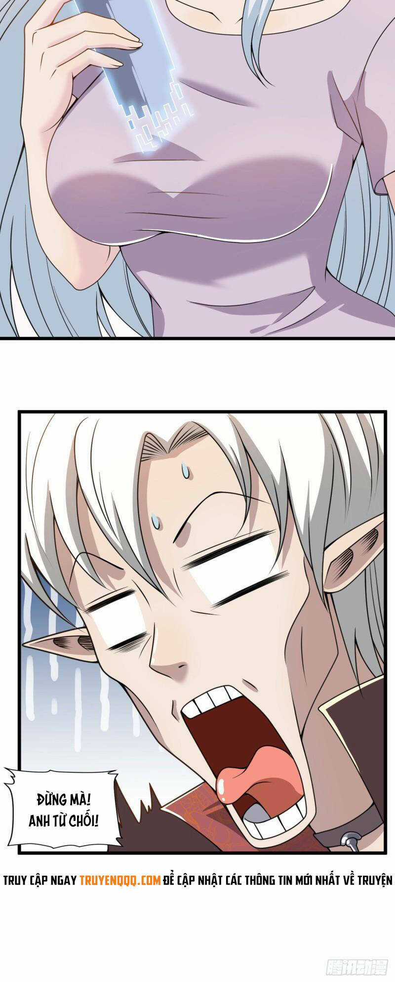 Lãnh Chúa Bóng Tối Chapter 37 trang 27