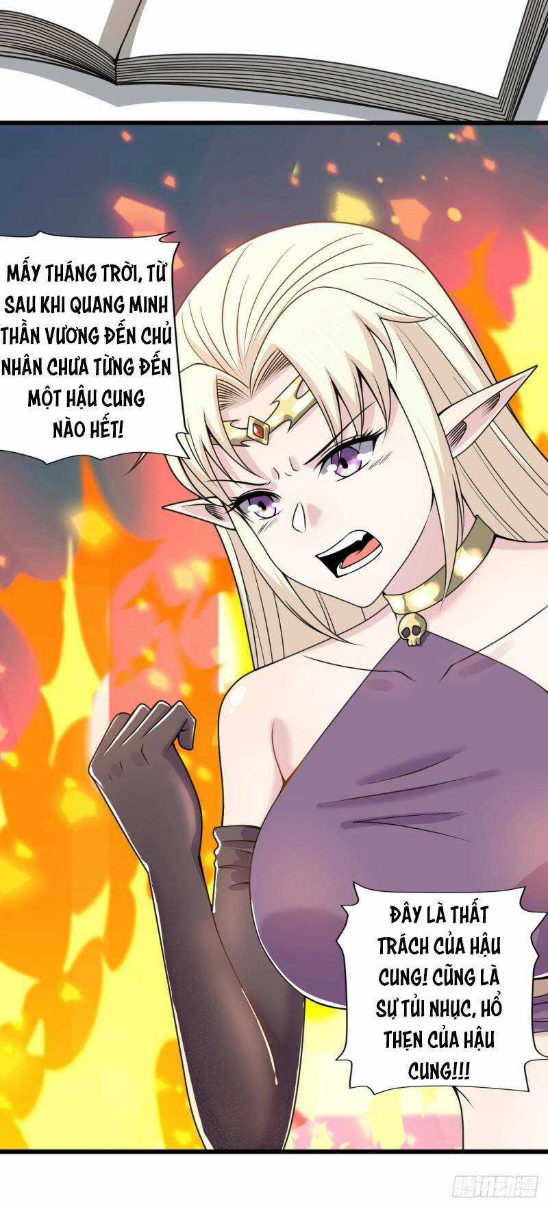 Lãnh Chúa Bóng Tối Chapter 37 trang 29