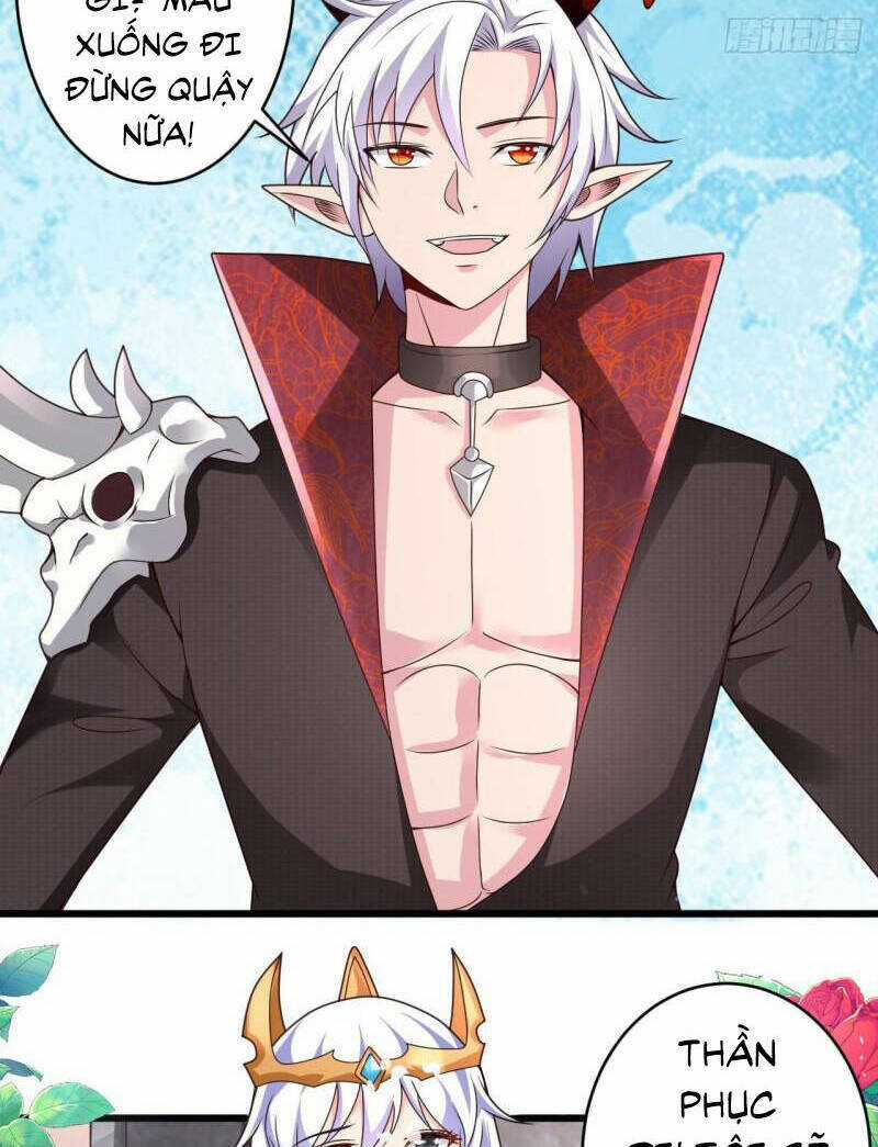 Lãnh Chúa Bóng Tối Chapter 37 trang 3