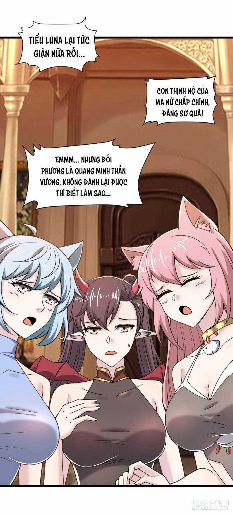 Lãnh Chúa Bóng Tối Chapter 37 trang 30