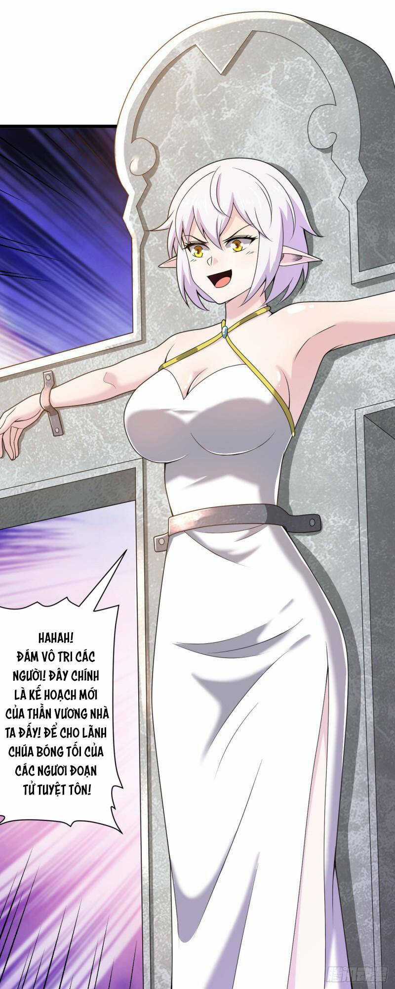 Lãnh Chúa Bóng Tối Chapter 37 trang 31