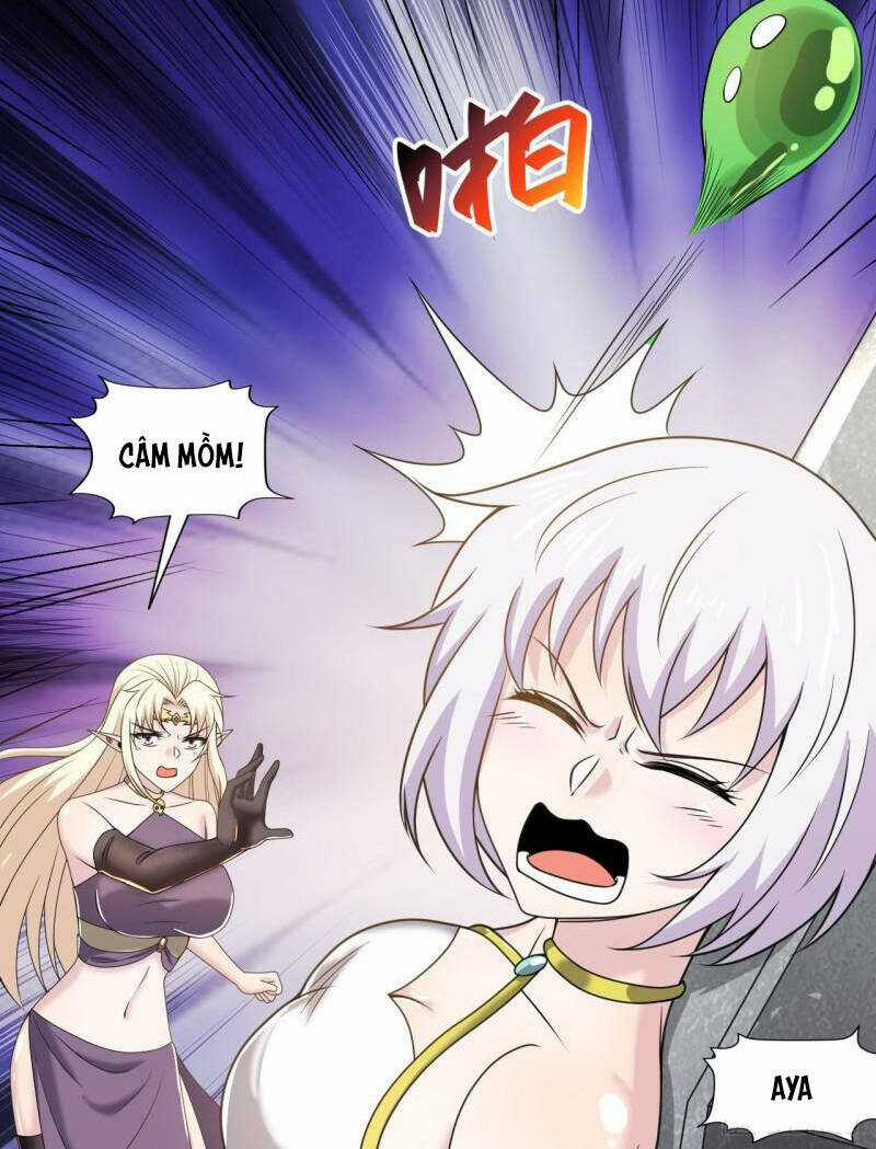 Lãnh Chúa Bóng Tối Chapter 37 trang 33