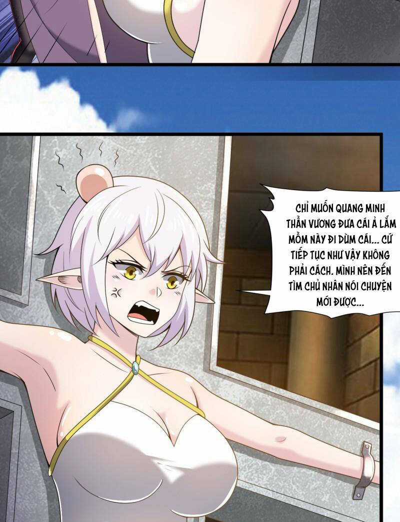 Lãnh Chúa Bóng Tối Chapter 37 trang 34