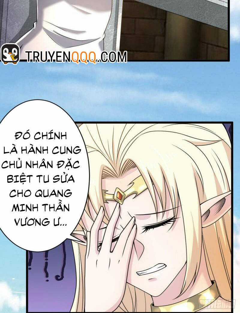 Lãnh Chúa Bóng Tối Chapter 37 trang 35