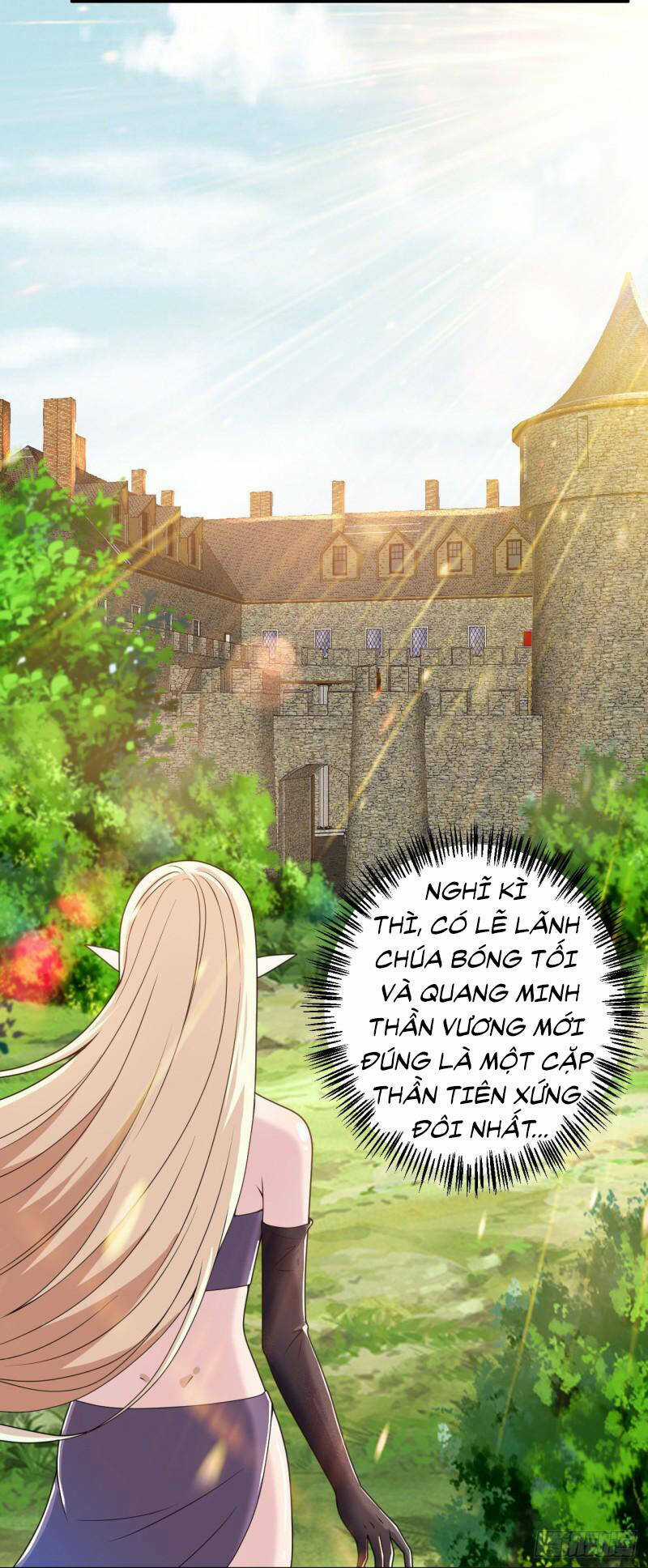 Lãnh Chúa Bóng Tối Chapter 37 trang 36