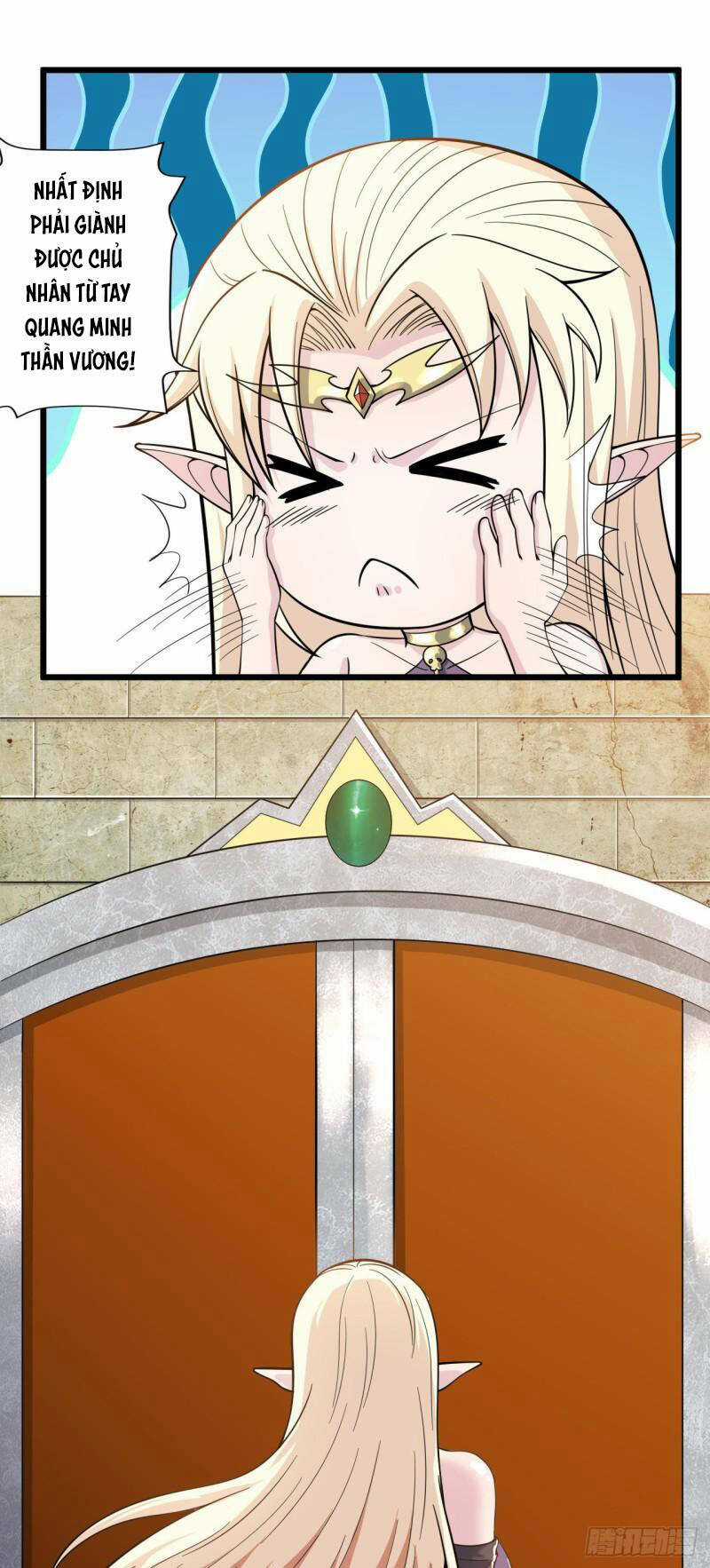 Lãnh Chúa Bóng Tối Chapter 37 trang 38