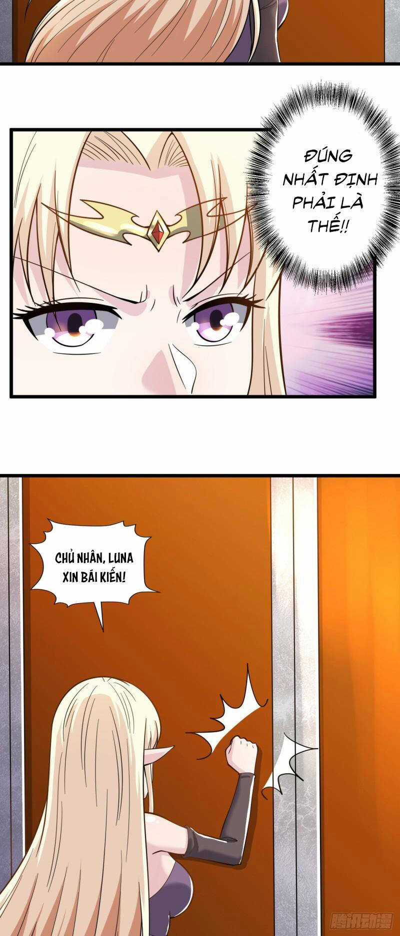 Lãnh Chúa Bóng Tối Chapter 37 trang 39