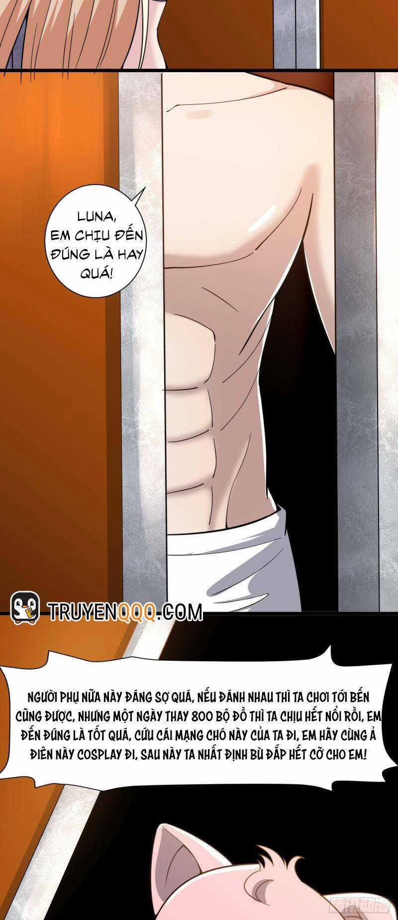 Lãnh Chúa Bóng Tối Chapter 37 trang 40