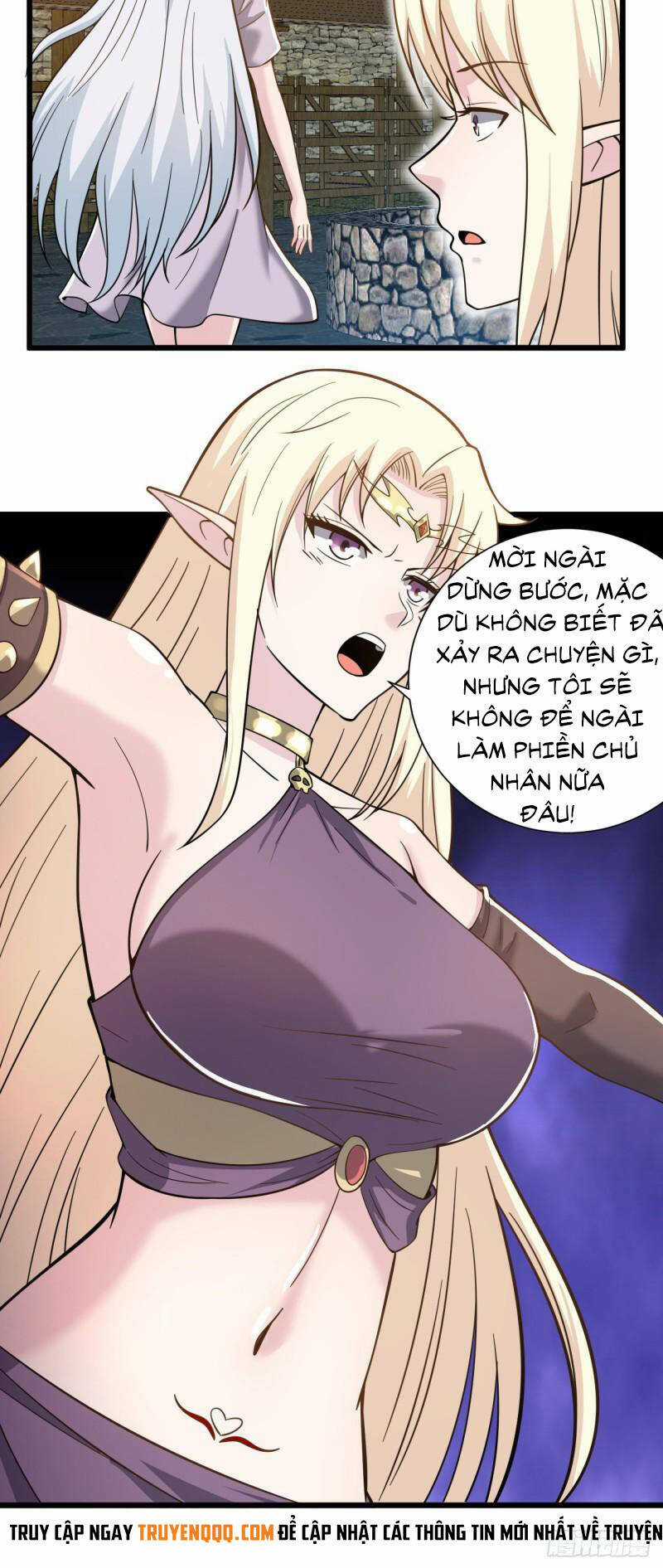 Lãnh Chúa Bóng Tối Chapter 37 trang 44