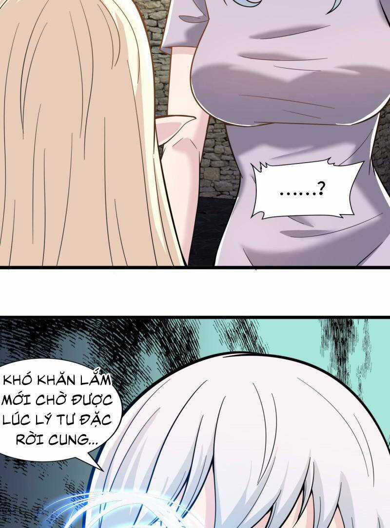 Lãnh Chúa Bóng Tối Chapter 37 trang 49