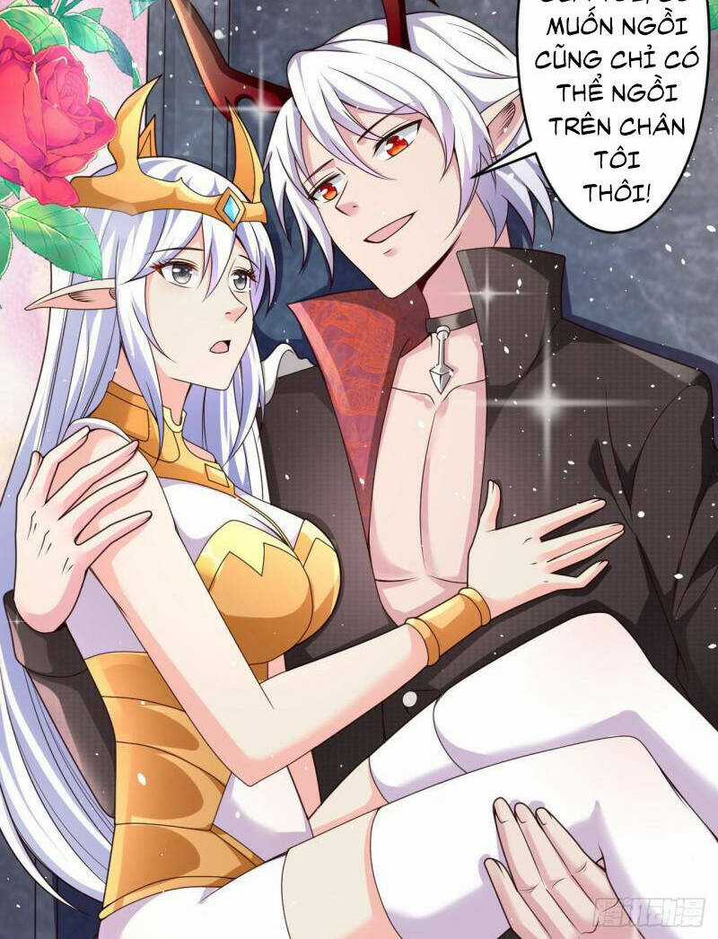 Lãnh Chúa Bóng Tối Chapter 37 trang 6