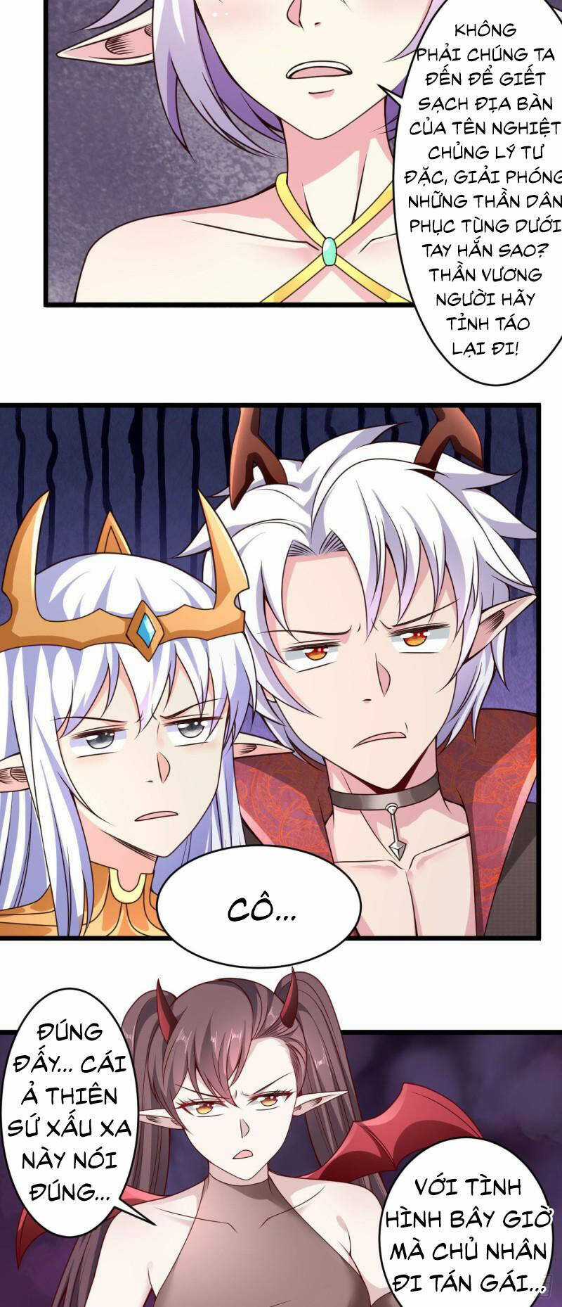 Lãnh Chúa Bóng Tối Chapter 37 trang 9