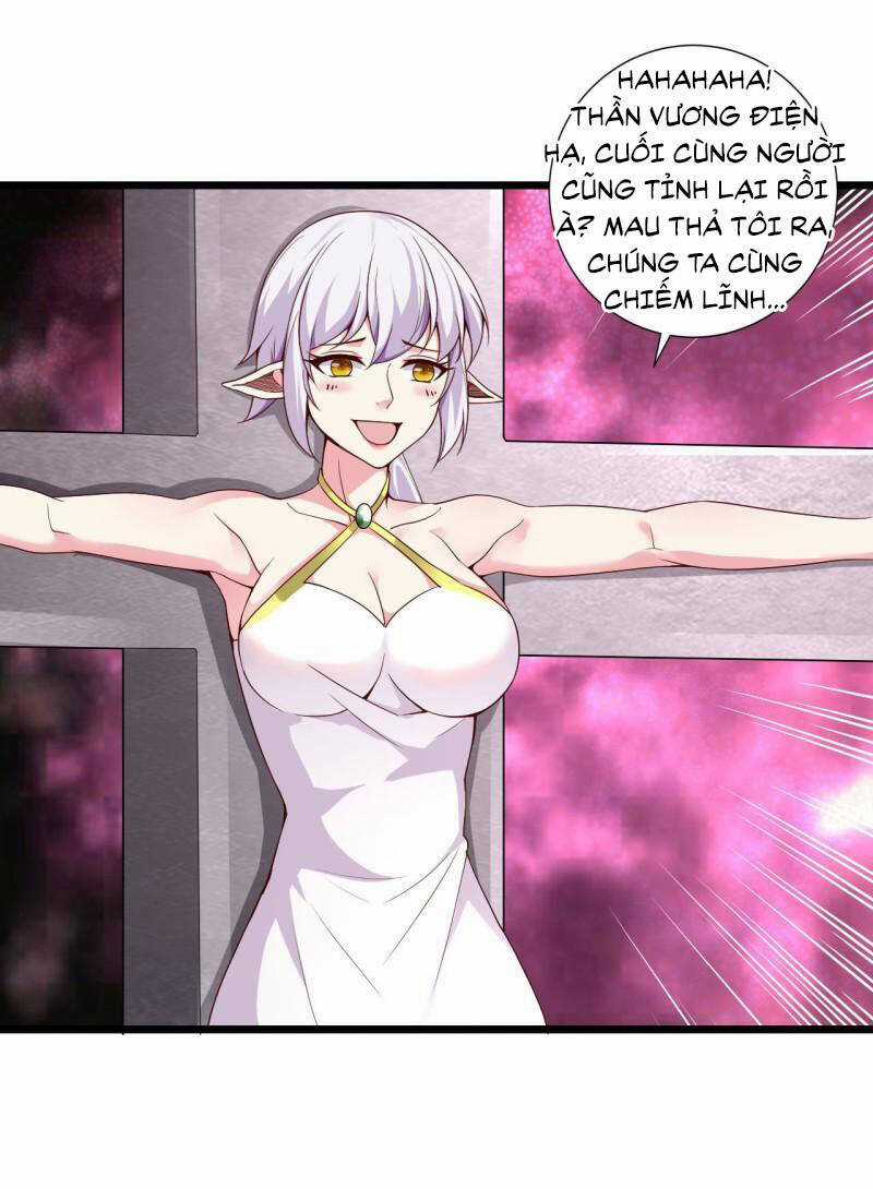 Lãnh Chúa Bóng Tối Chapter 38 trang 10