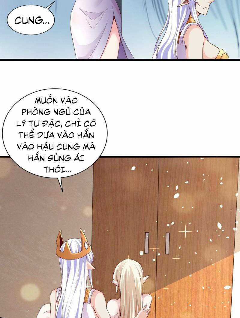 Lãnh Chúa Bóng Tối Chapter 38 trang 12