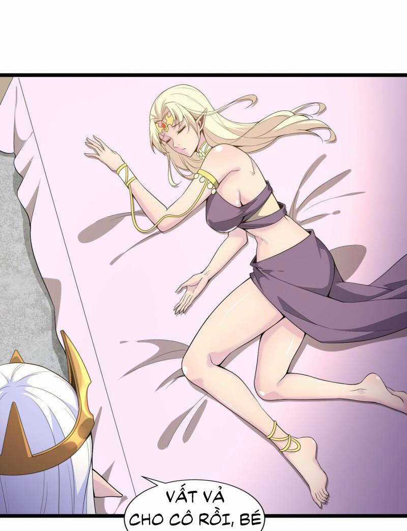 Lãnh Chúa Bóng Tối Chapter 38 trang 18